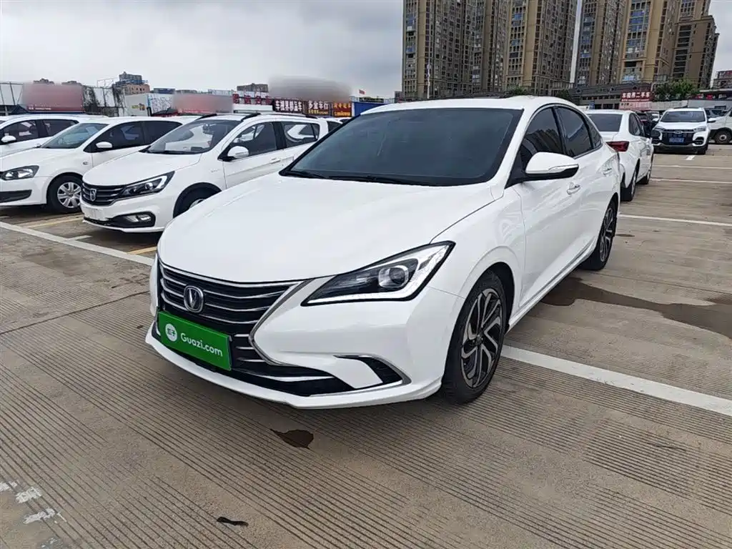 Changan Eado 2018