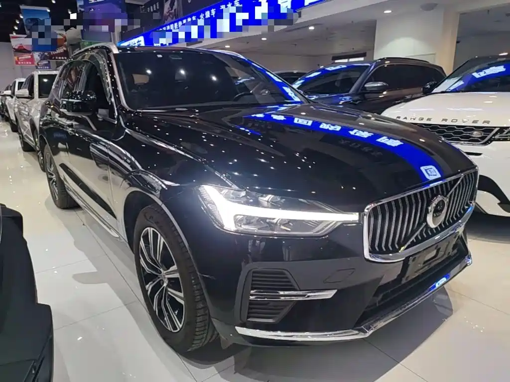 Volvo XC60 — миниатюра 4
