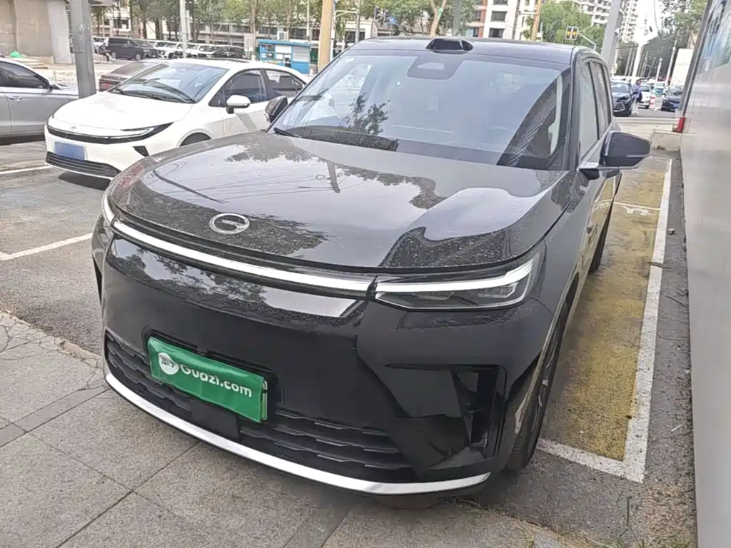 GAC Motor Trumpchi Xiangwang S9