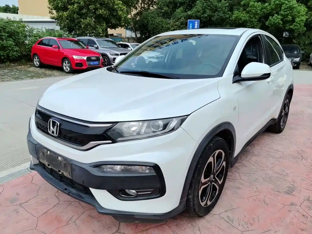 Honda XR-V — миниатюра 2