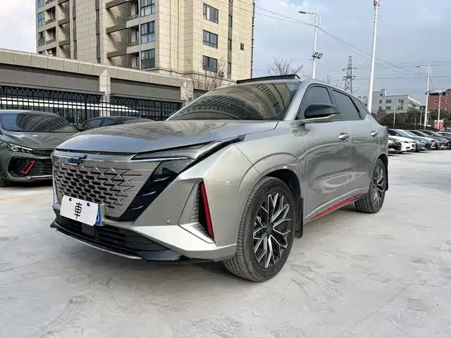 2023 Changan Z6
