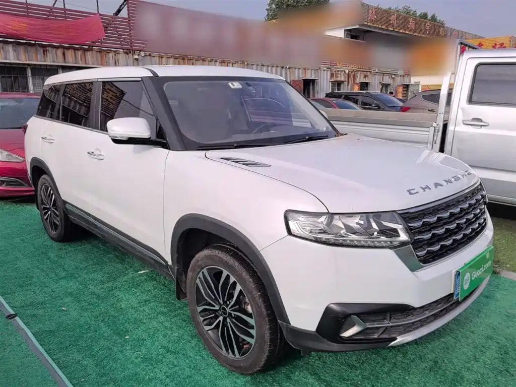 Changhe Changhe Q7 — миниатюра 4