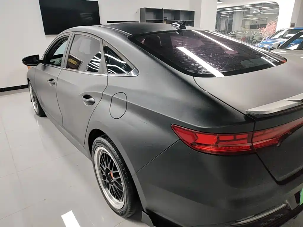 Hyundai Fista — миниатюра 5