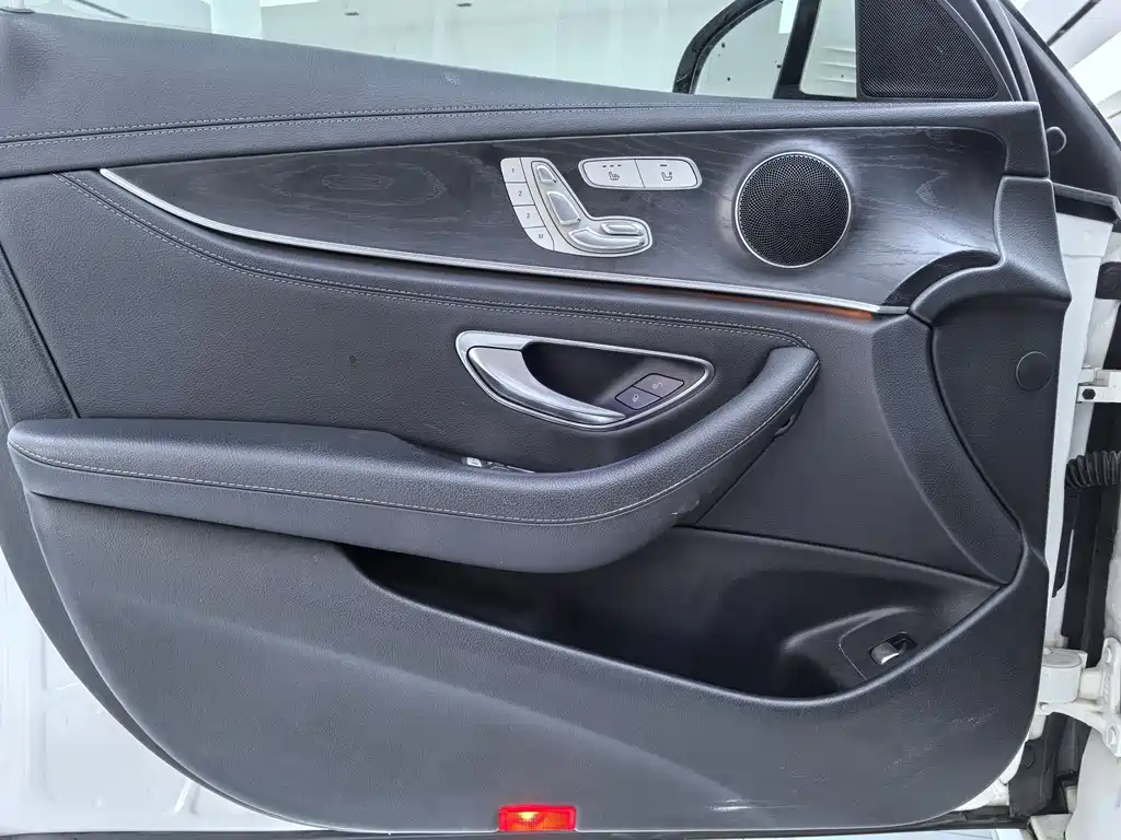 Mercedes-Benz E-Class E 2017 E 300 L Sport Luxury