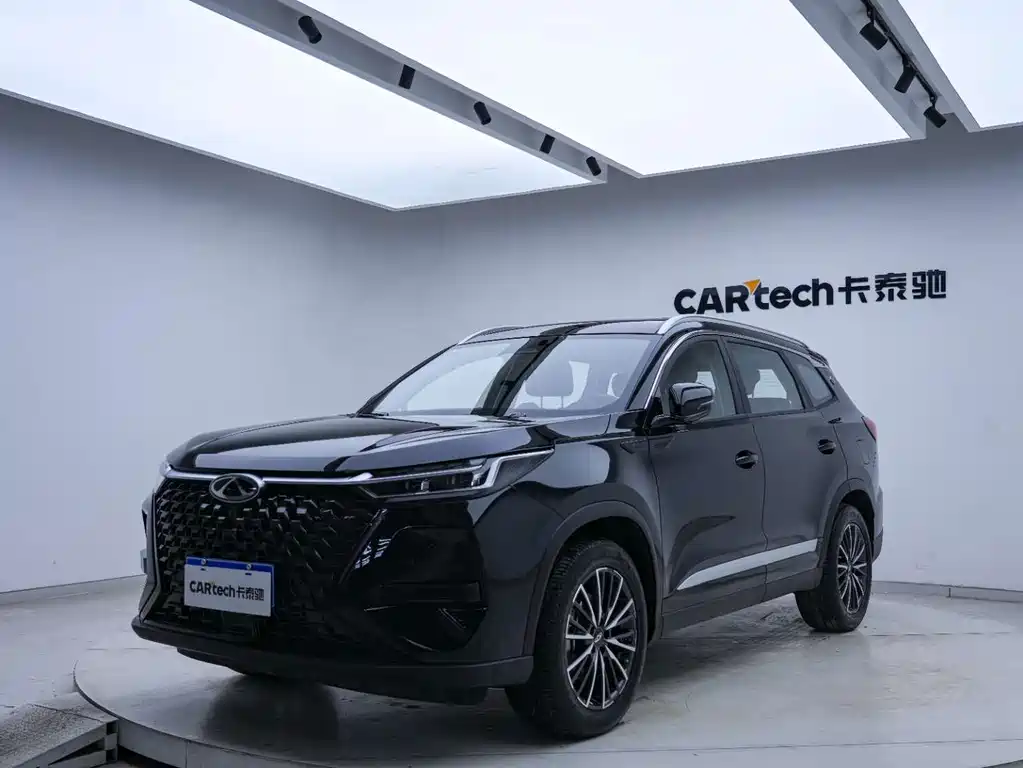 Chery Tiggo 8 PRO — миниатюра 8