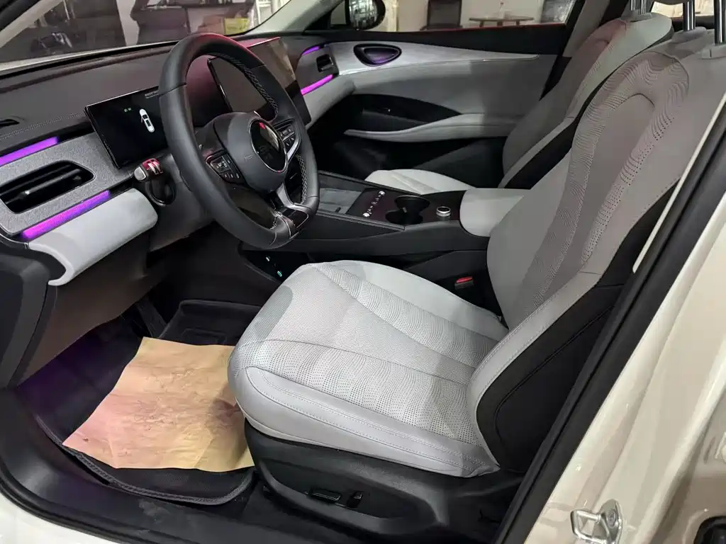 BYD Seal 06 DM-i Touring — миниатюра 5