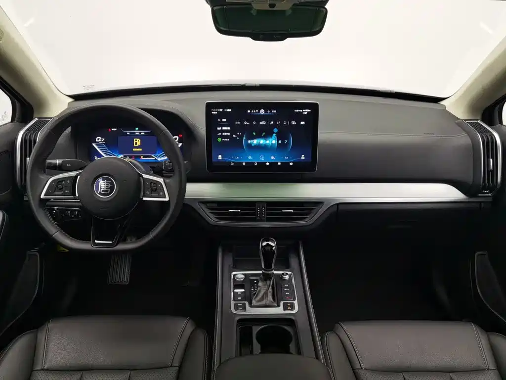 BYD Tang — миниатюра 5