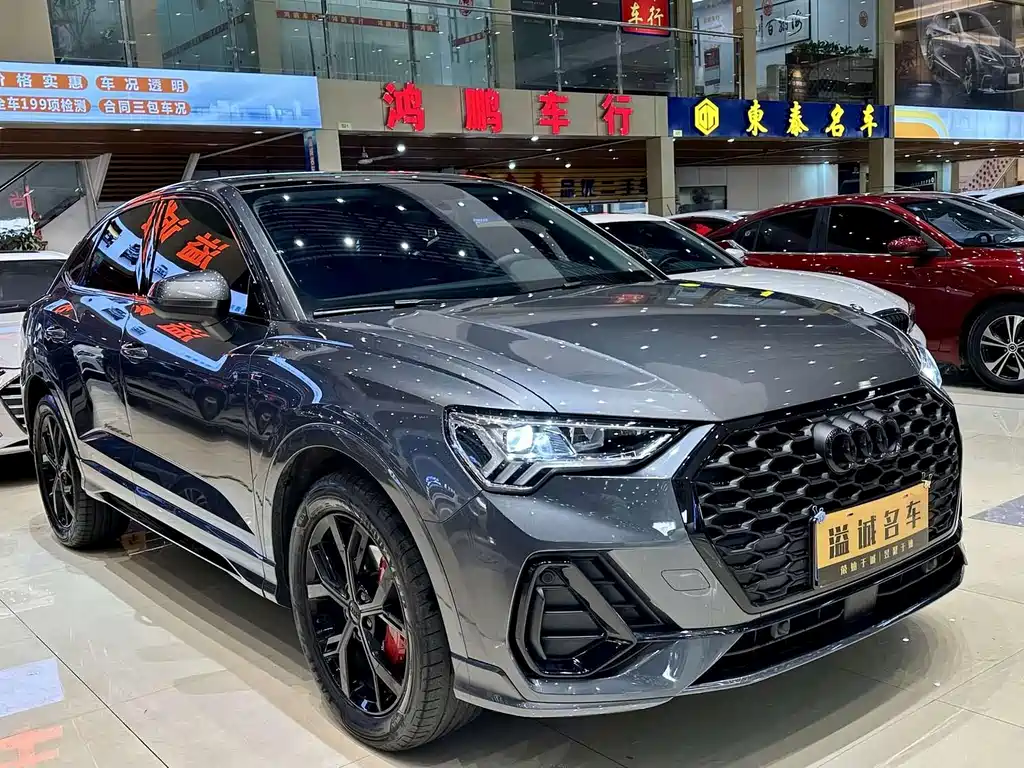 Audi Q3 Sportback — миниатюра 3