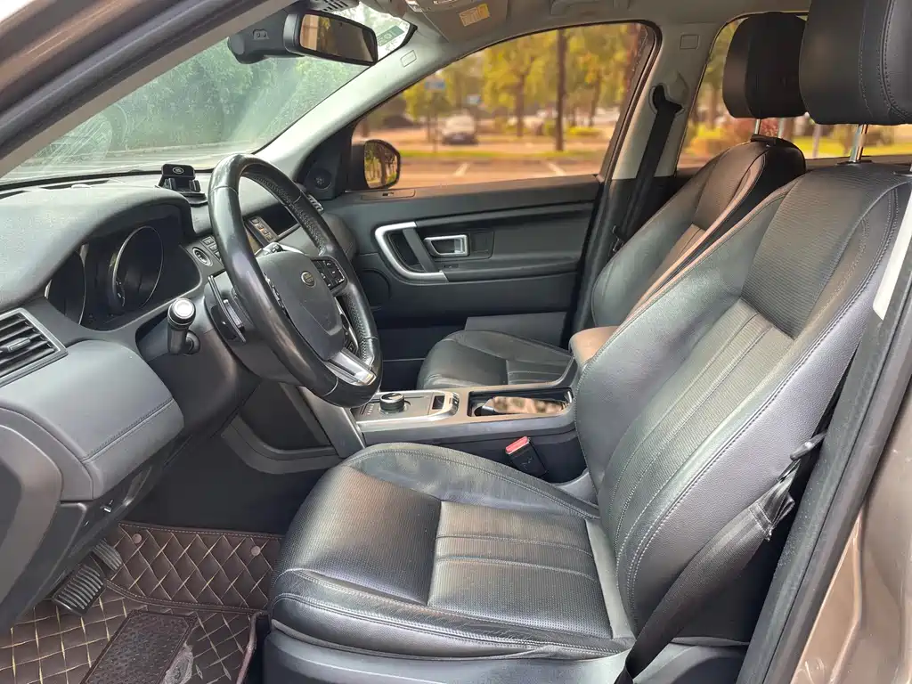 Land Rover Discovery Sport — миниатюра 5