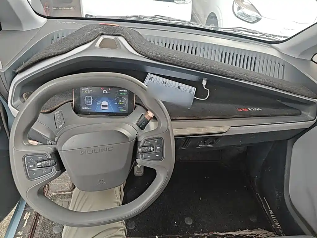 Wuling Nano EV — миниатюра 10