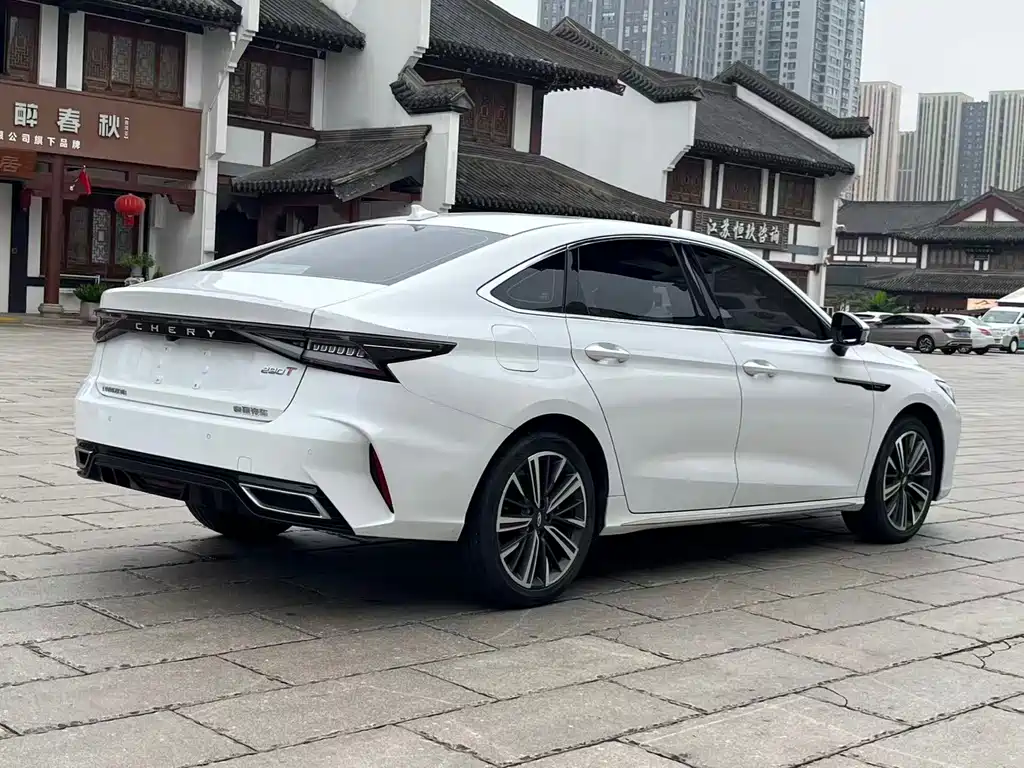 Chery Arrizo 8 — миниатюра 6
