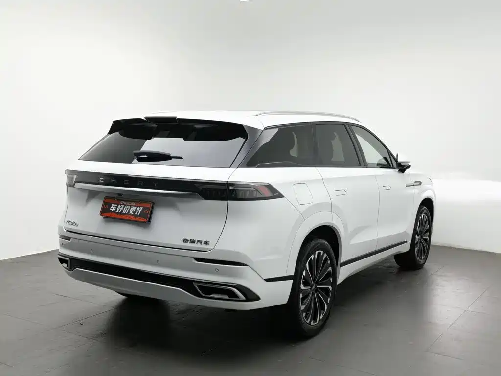 Chery Tiggo 9 — миниатюра 2
