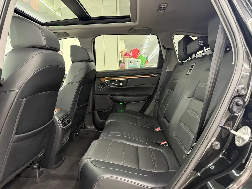 Honda CR-V — миниатюра 9