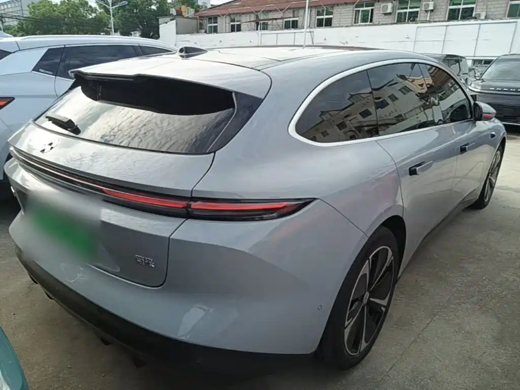 NIO ET5T — миниатюра 7