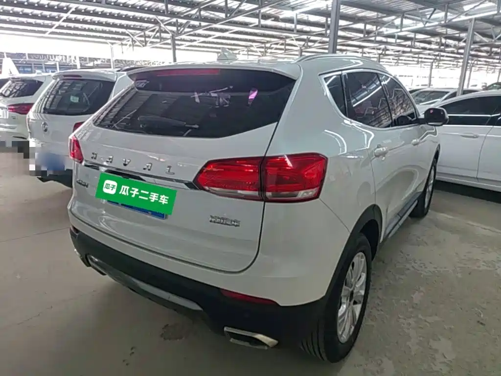 Haval H4 — миниатюра 7