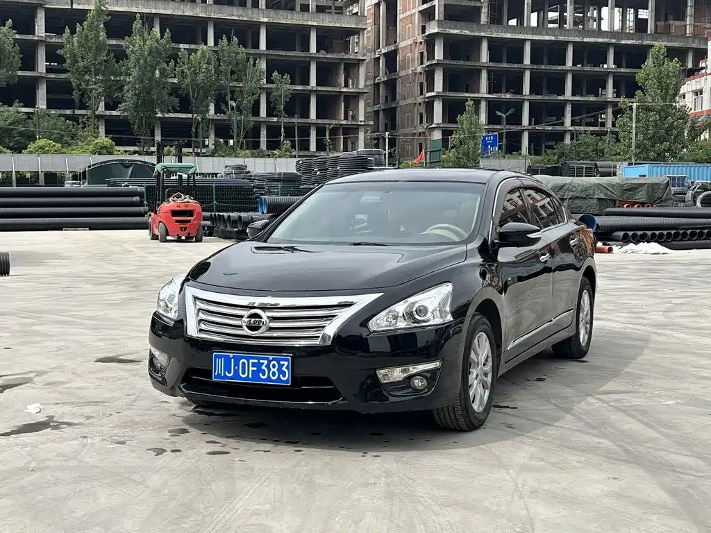 Nissan Teana 2014