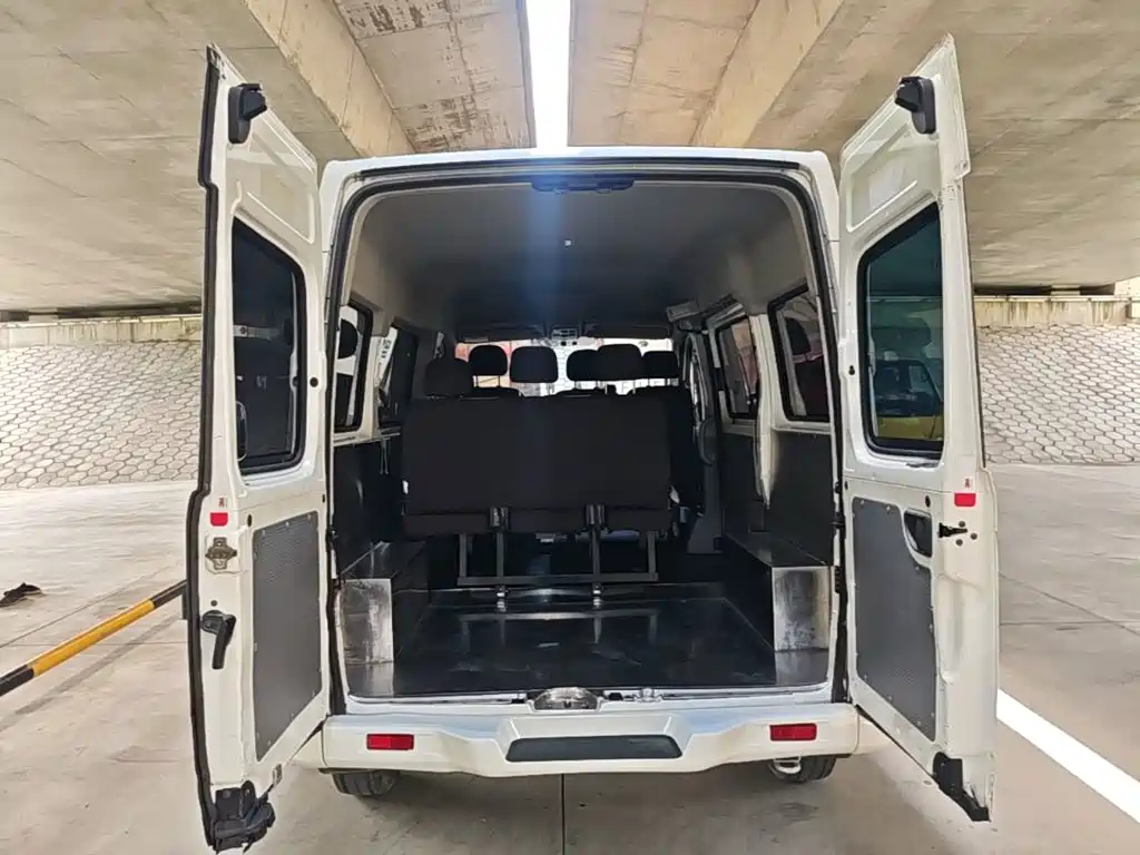 Maxus V80 — миниатюра 19