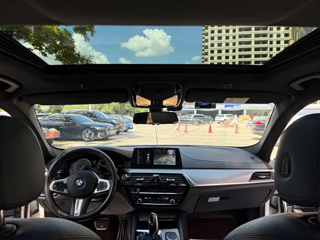 BMW 5 Series (Import) — миниатюра 10