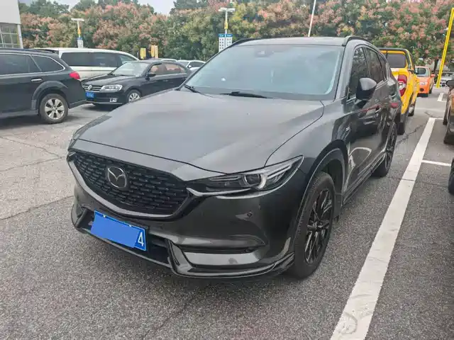 MAZDA  CX 5 2021