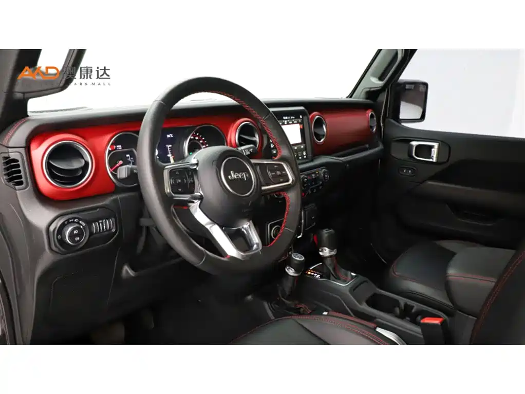 Jeep Wrangler — миниатюра 6