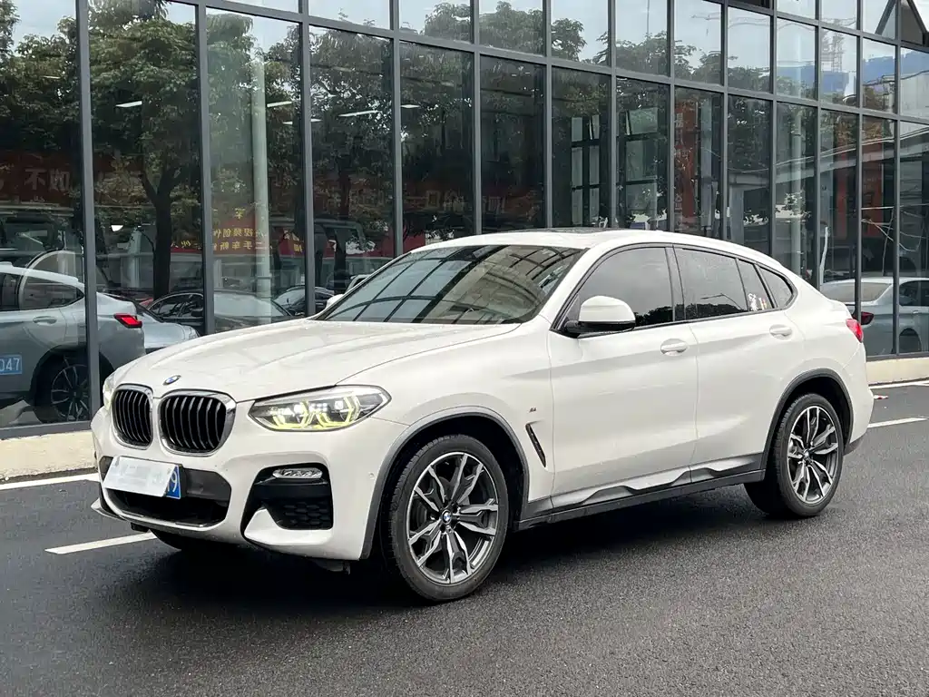 BMW X4 2019