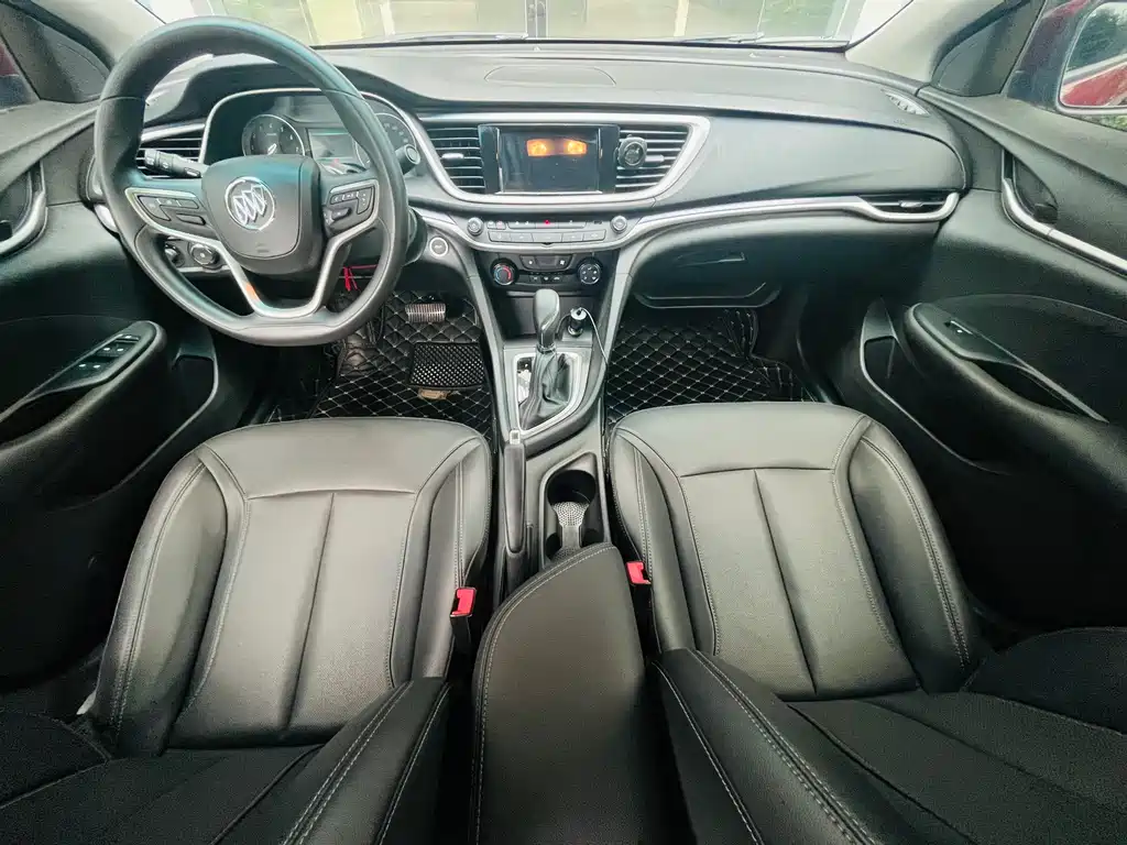 Buick Excelle — миниатюра 9
