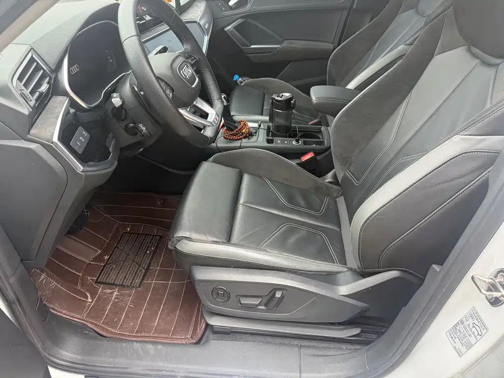 Audi Q3 Sportback — миниатюра 5