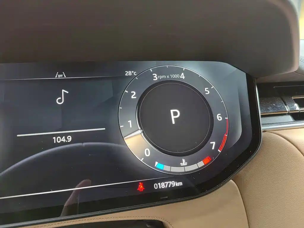 Land Rover Sport — миниатюра 5