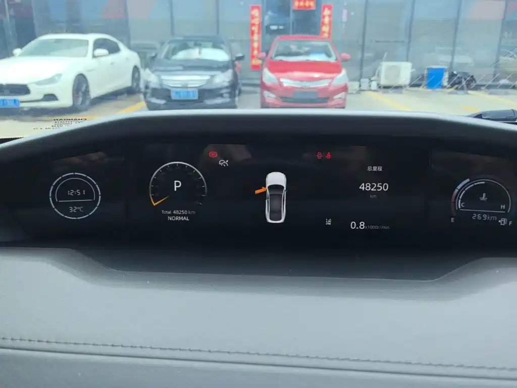 Changan UNI-V — миниатюра 12