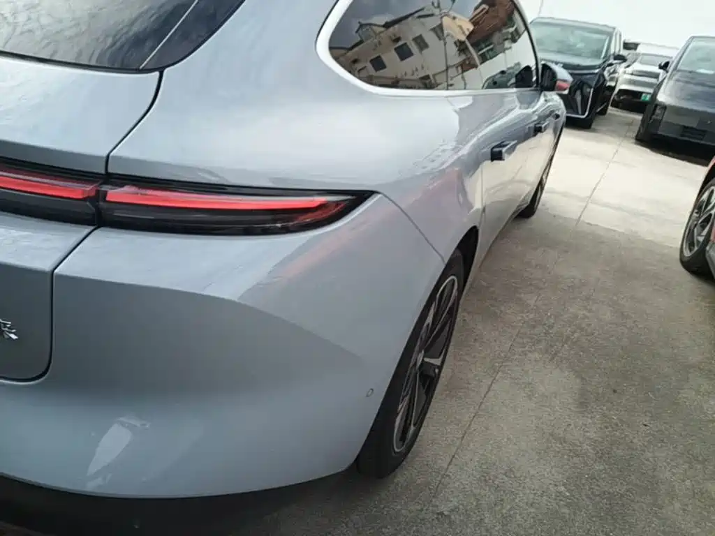 NIO ET5T — миниатюра 8
