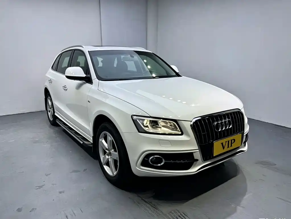 Audi Q5 — миниатюра 3
