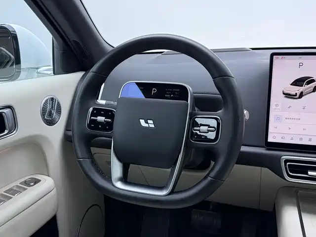 Li Auto Li L8 — миниатюра 10