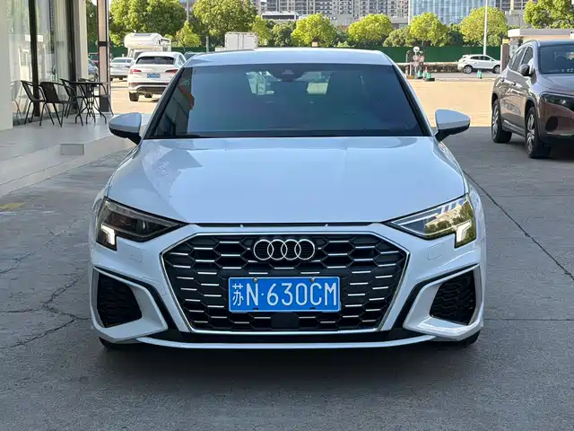 2022 Audi A3