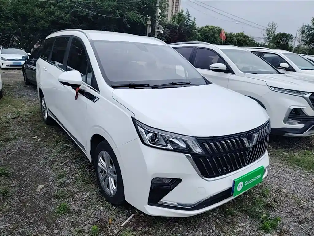 Wuling Jiachen 2022 1.5T CVT Smart Luxury