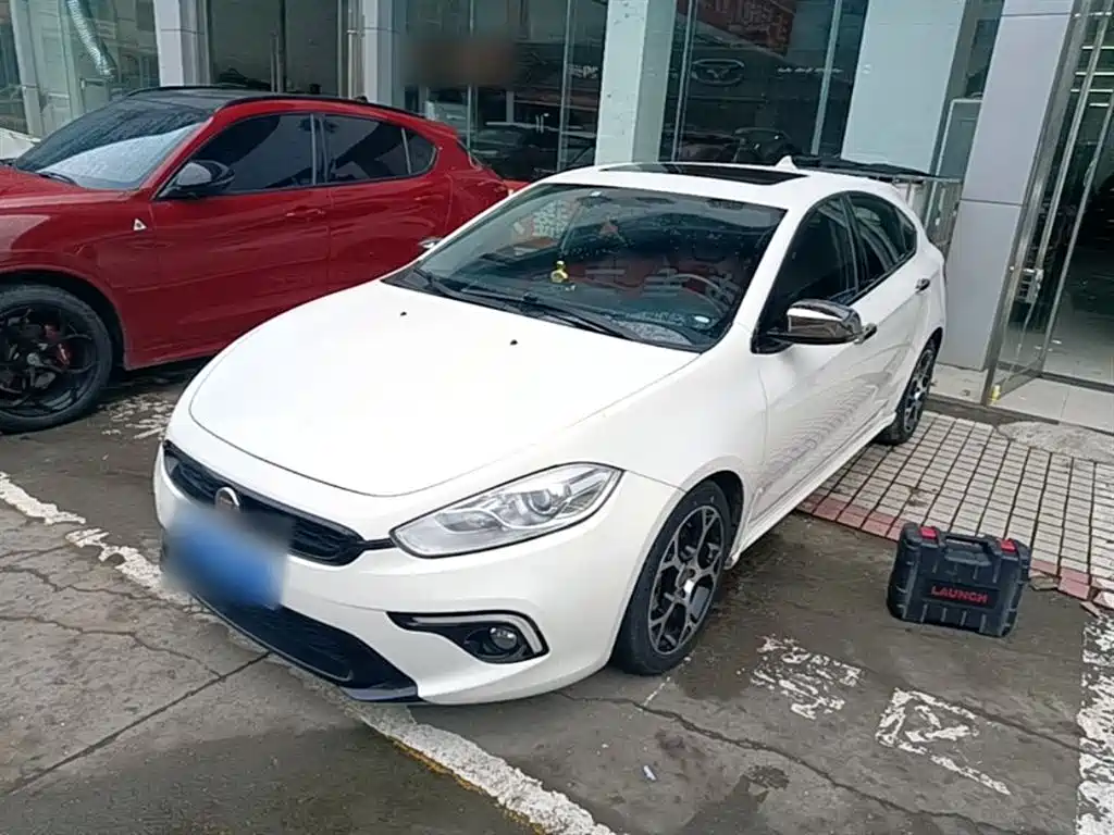 Fiat Ottimo 2016