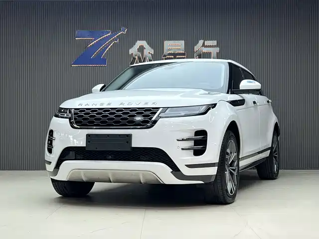 2022 Land Rover Range Rover Evoque