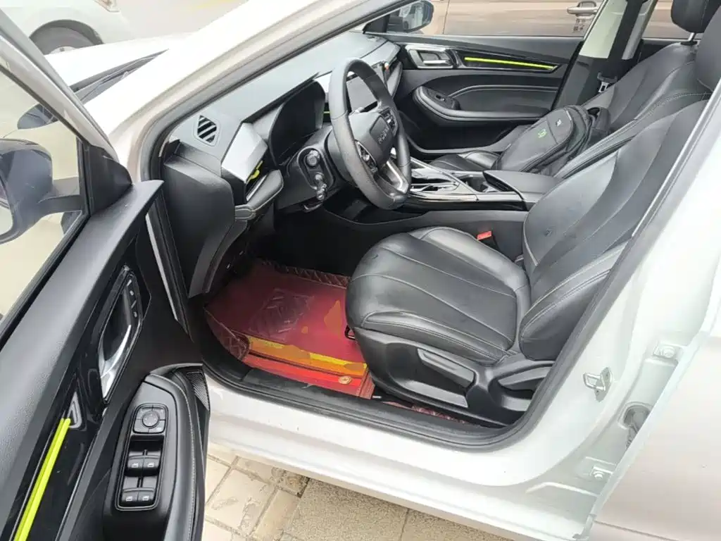 Roewe i5 — миниатюра 16