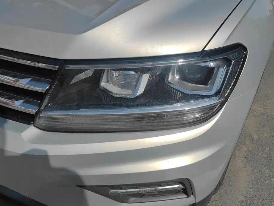 Volkswagen Tiguan L — миниатюра 5