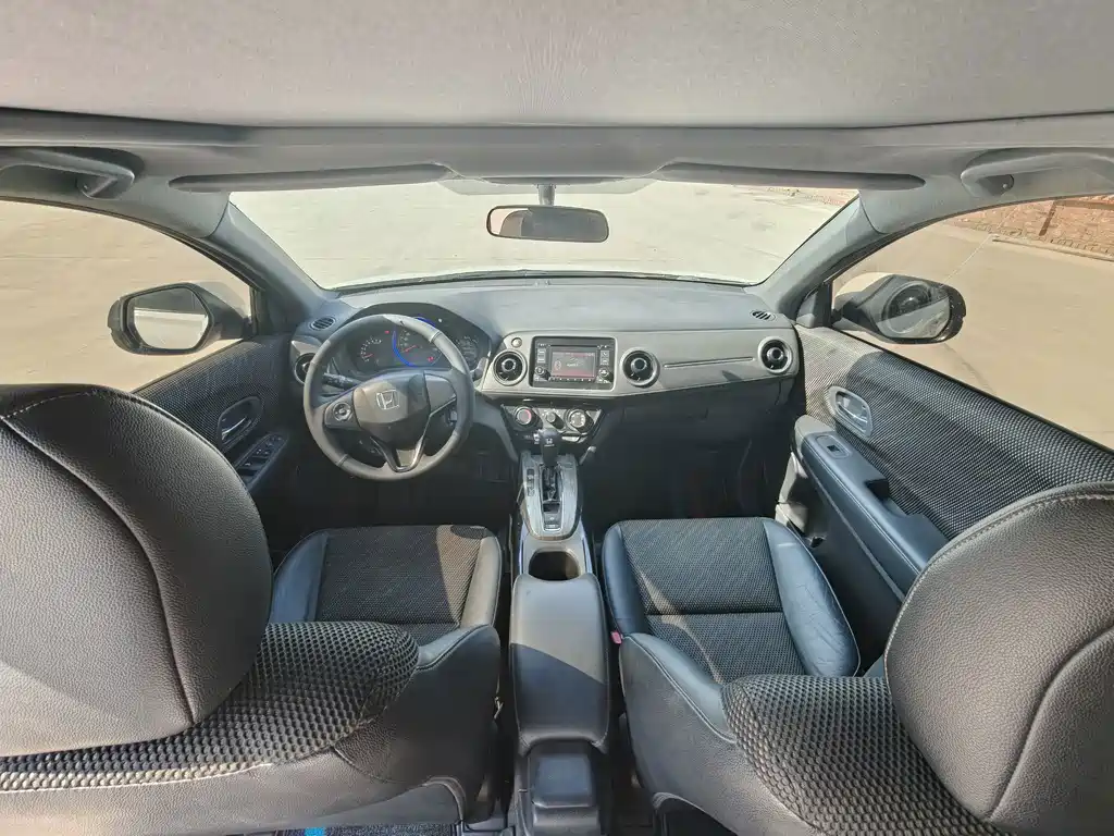 Honda XR-V — миниатюра 5