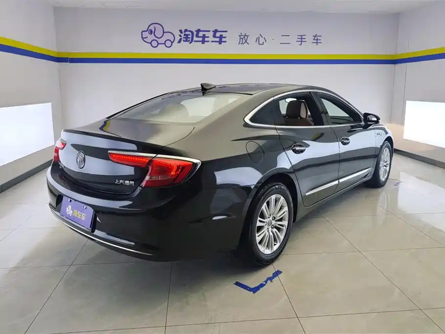 Buick LaCrosse 2016 20T Luxury