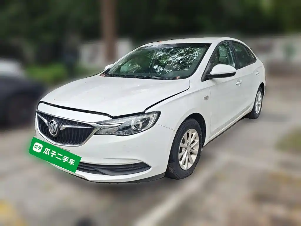 Buick Excelle — миниатюра 2