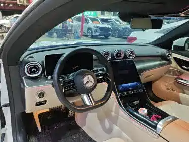 Mercedes-Benz CLE — миниатюра 9