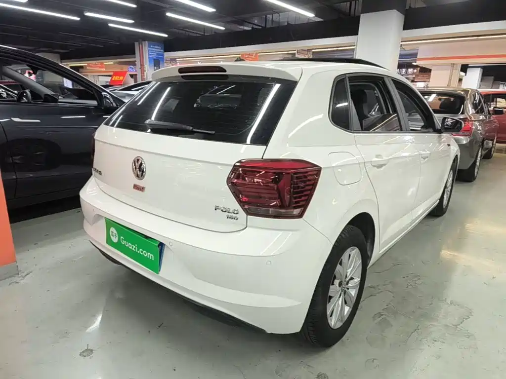 Volkswagen Polo — миниатюра 7