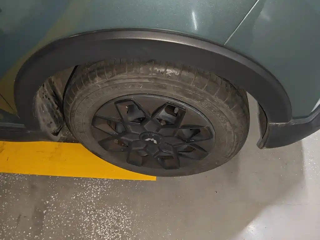 Wuling MINIEV — миниатюра 8