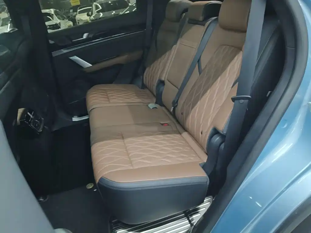 BYD Tang New Energy — миниатюра 17