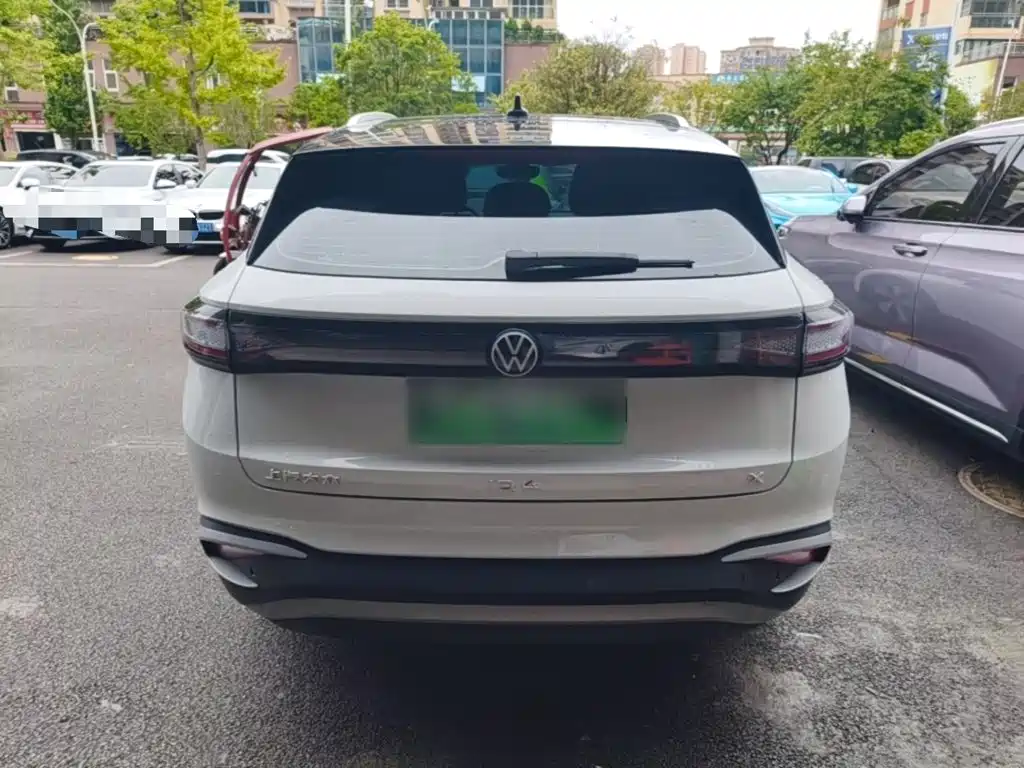 Volkswagen ID.4 X — миниатюра 6