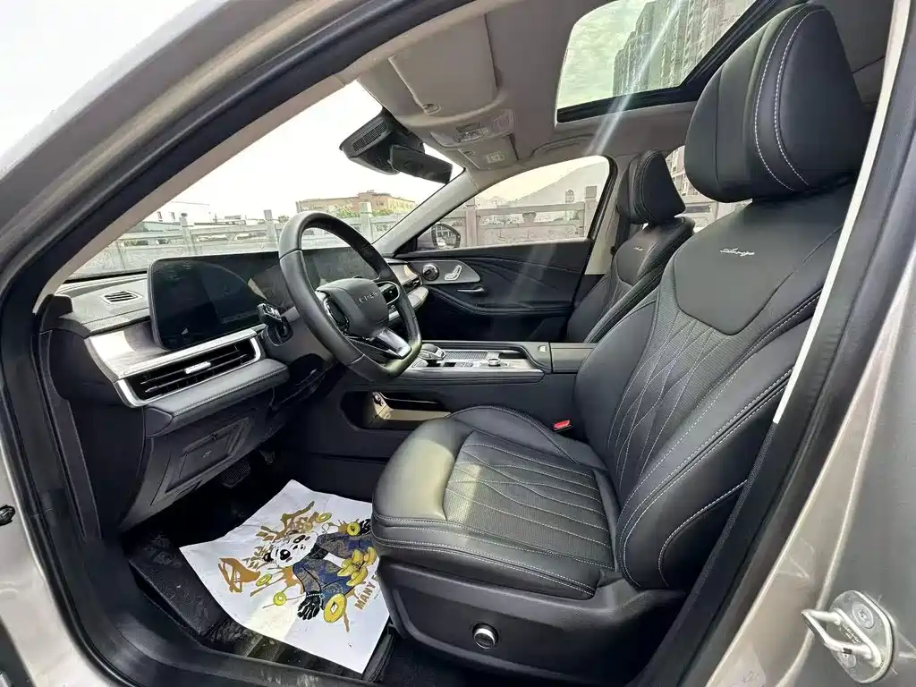 Chery Arrizo 8 — миниатюра 4
