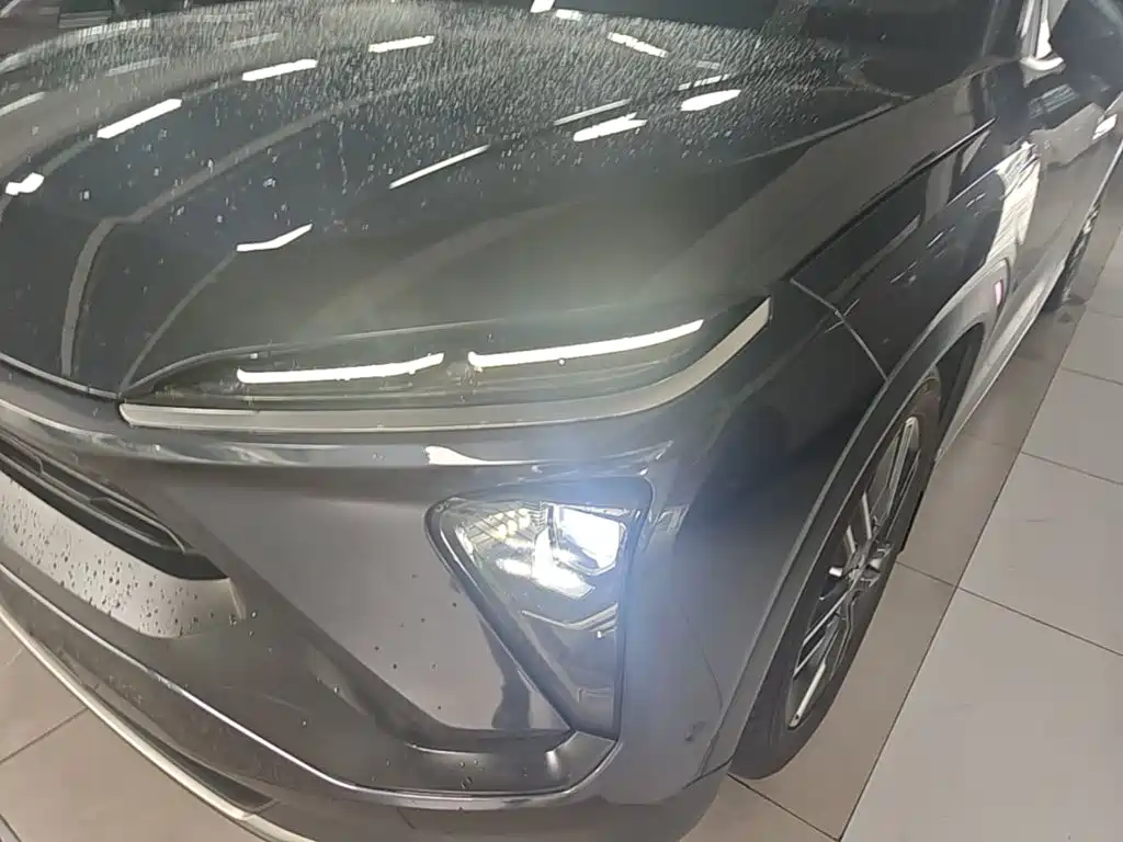 NIO EC6 — миниатюра 24