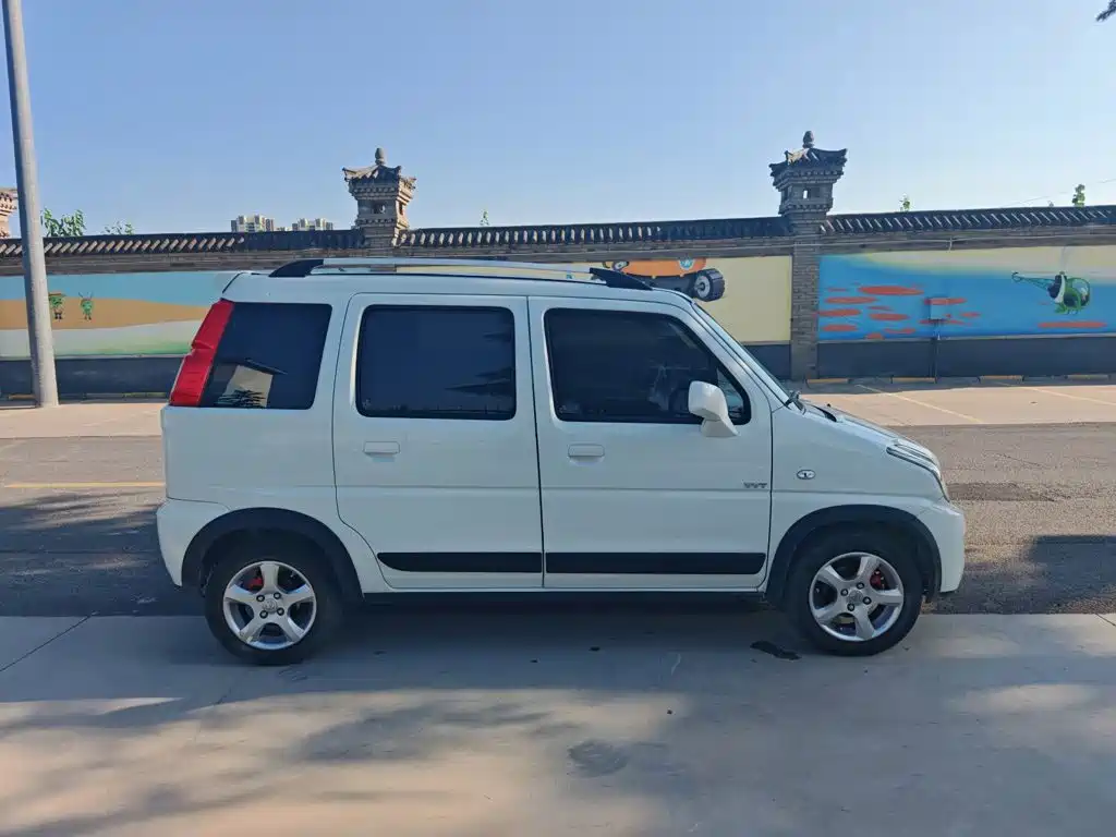 Changhe Beidouxing X5 — миниатюра 4