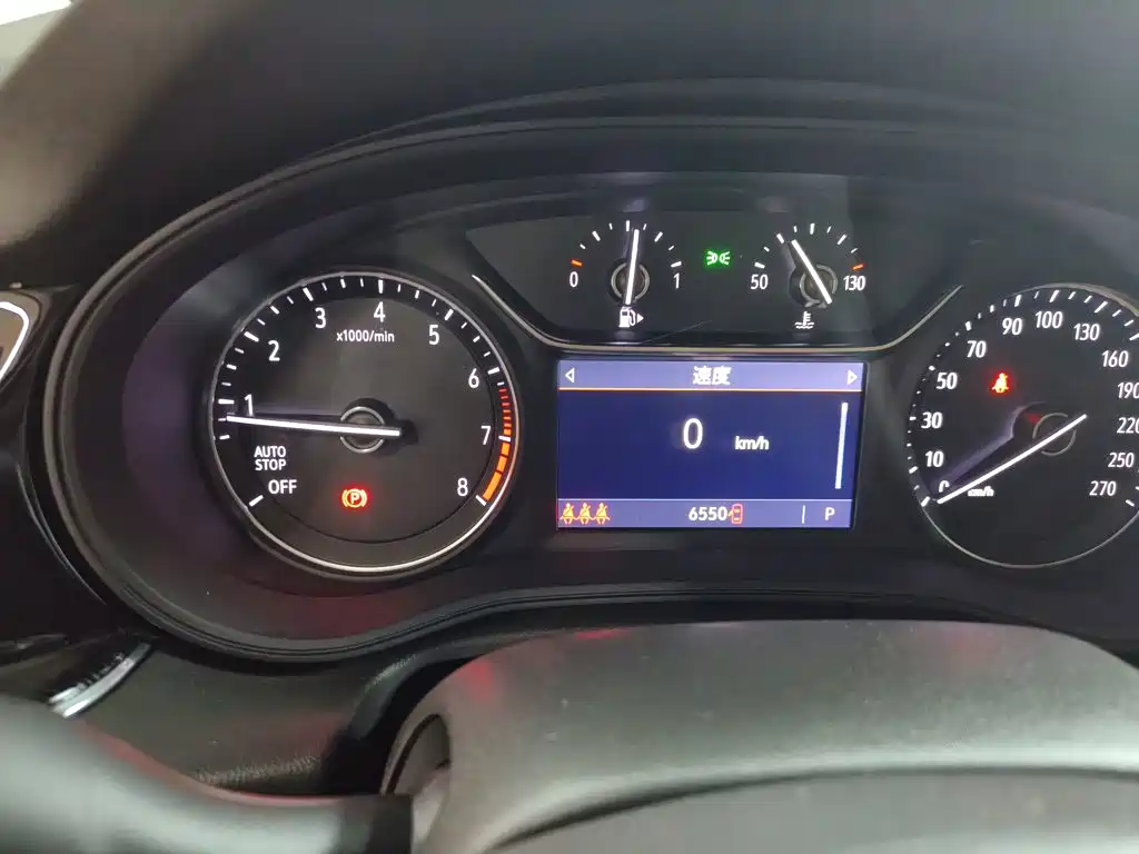 Buick Regal — миниатюра 12